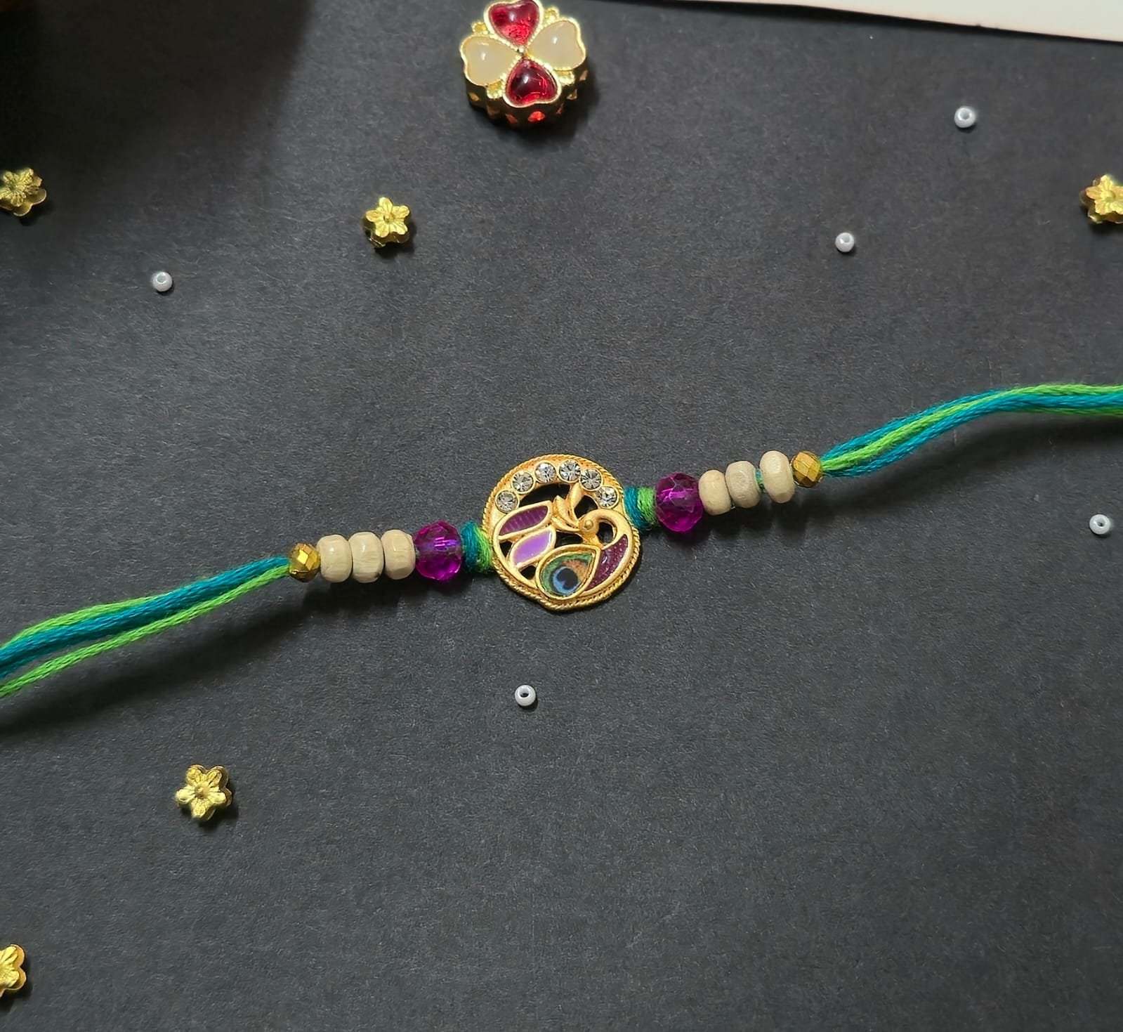 Mor Designer Rakhi