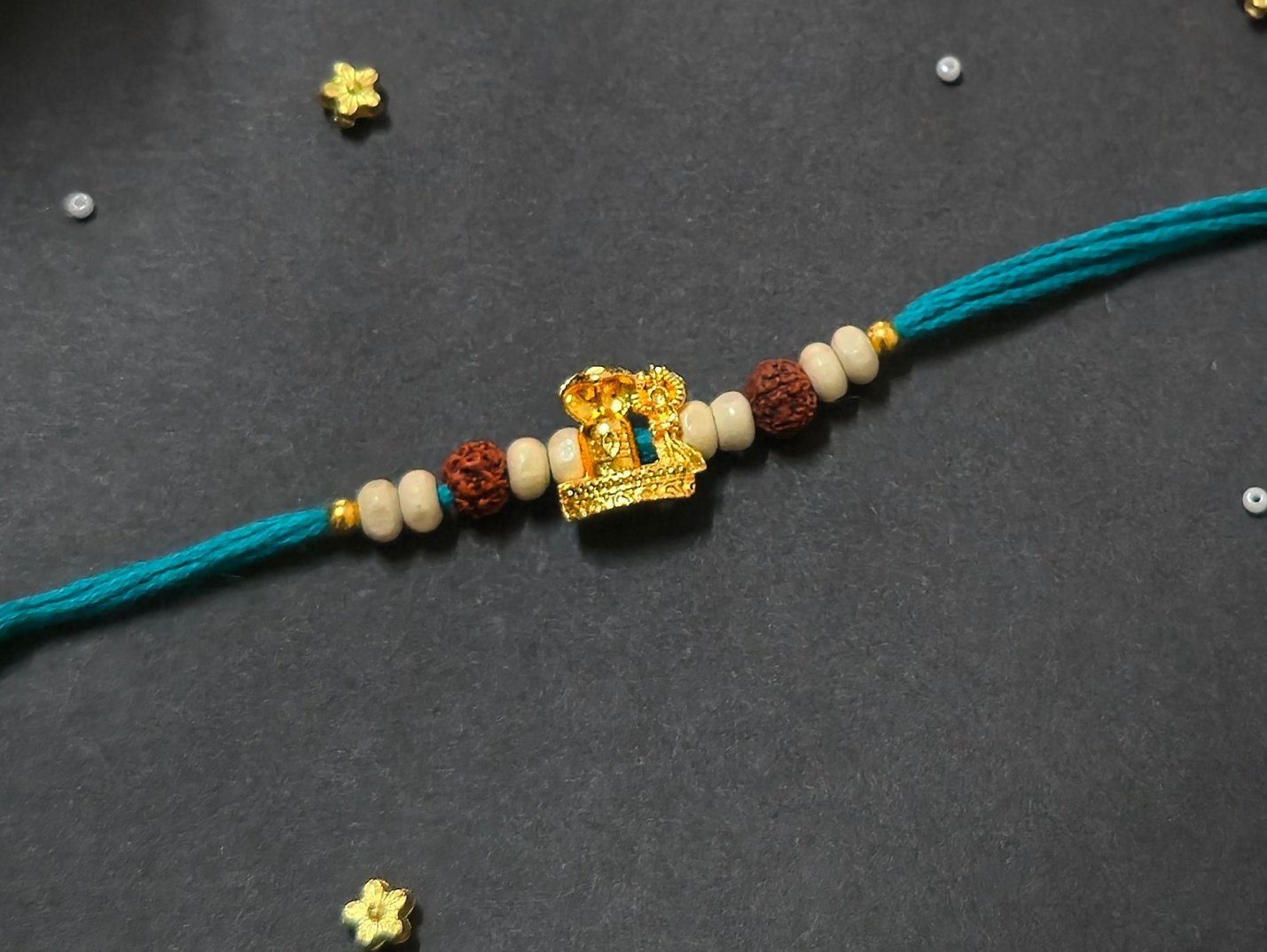 Shivling Divine Rakhi