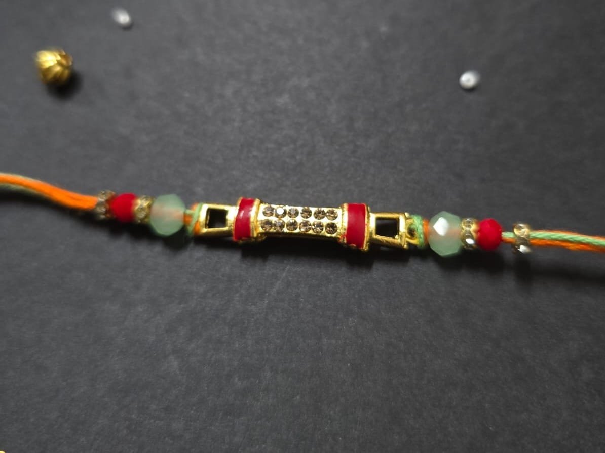 AD Bar Designer Rakhi