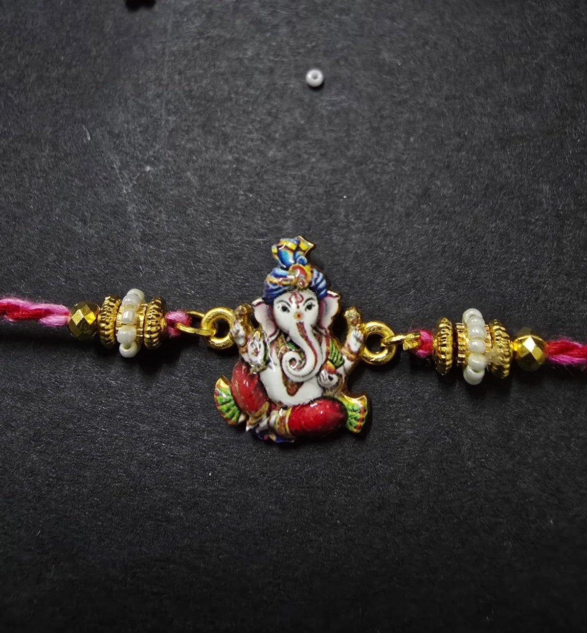Kids Ganesha Rakhi