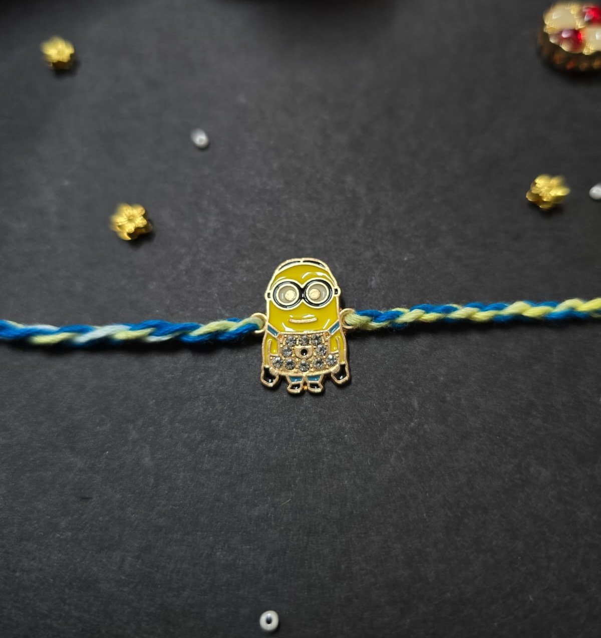 Kids Minion Rakhi