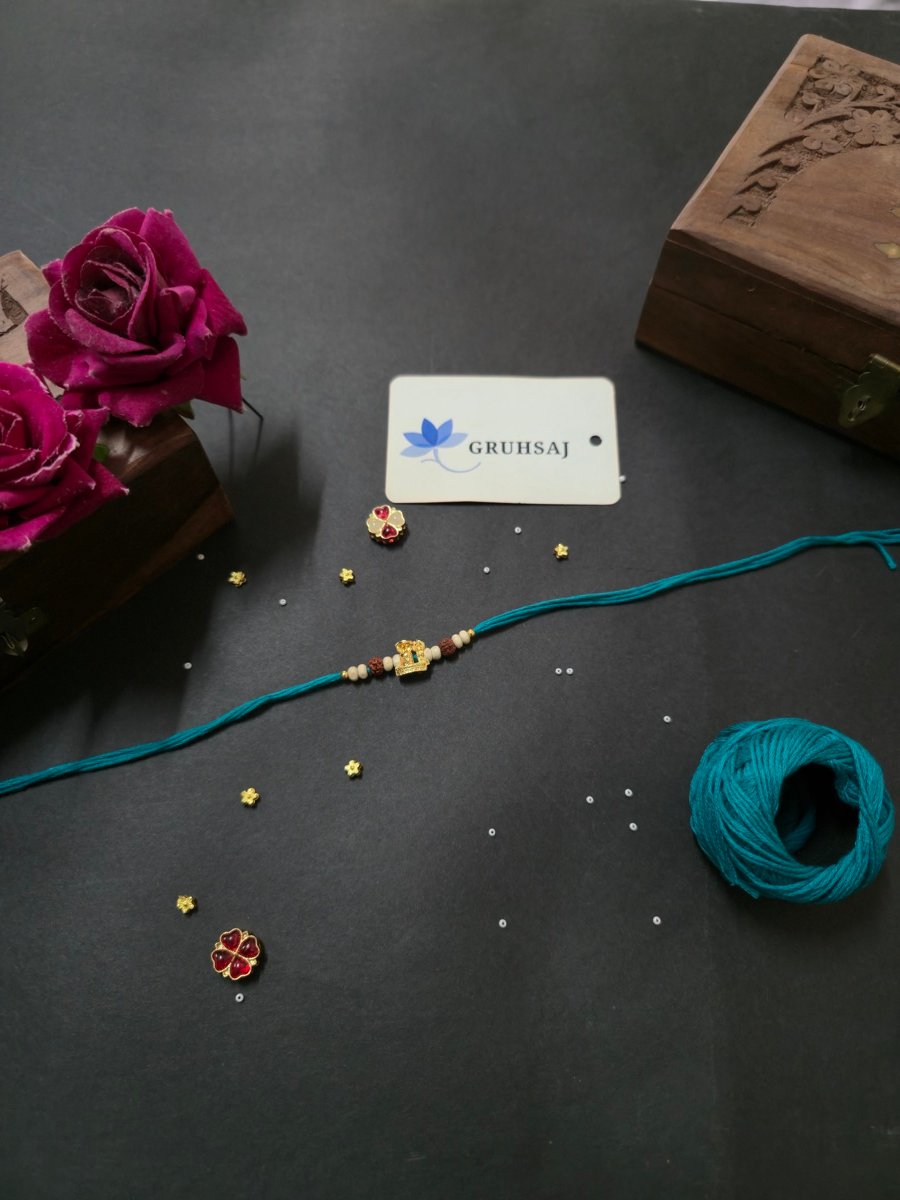 Shivling Divine Rakhi
