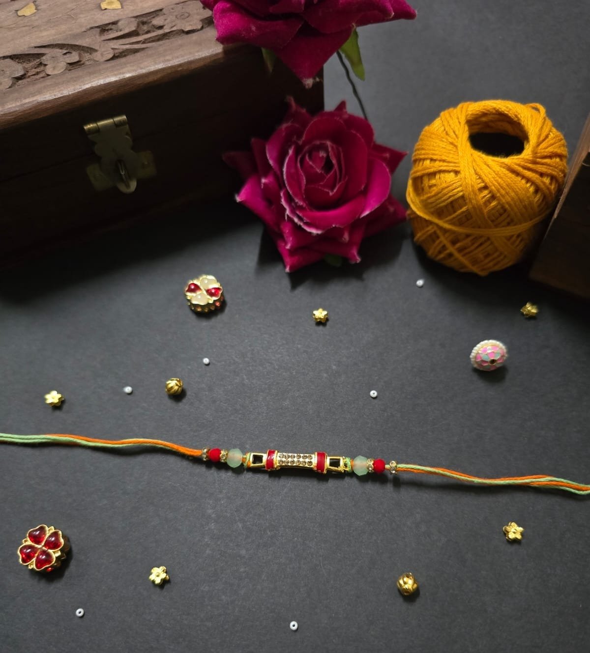AD Bar Designer Rakhi