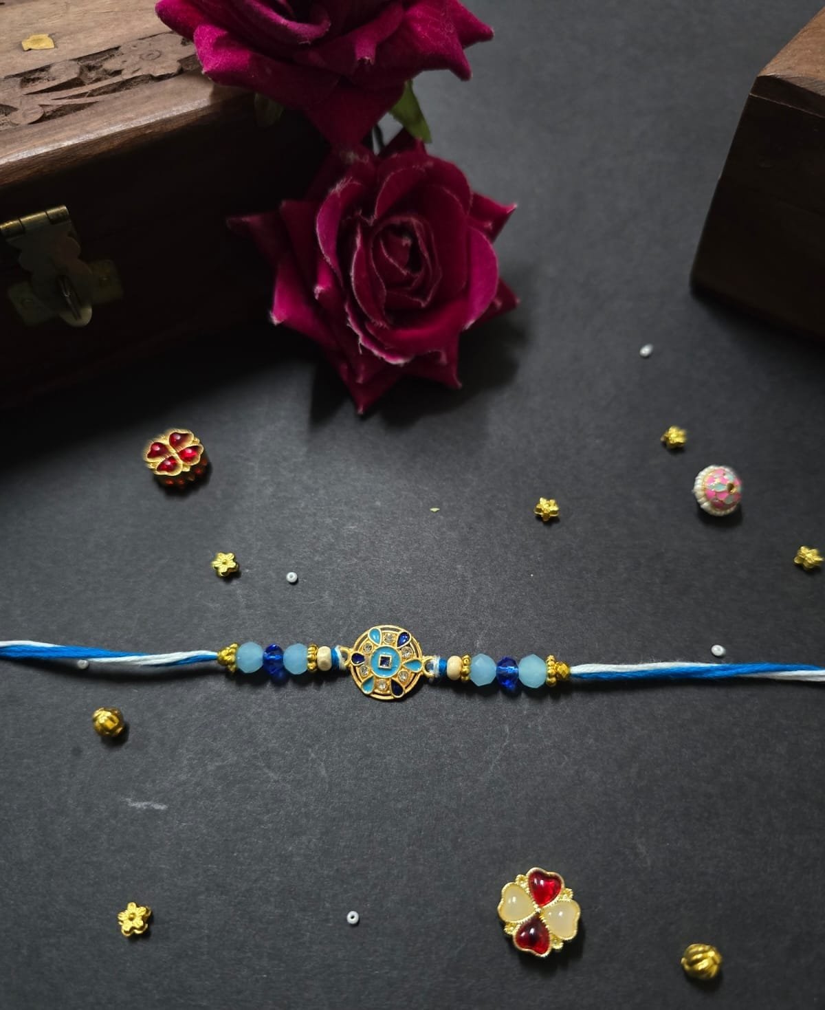 Neel Tara Designer Rakhi