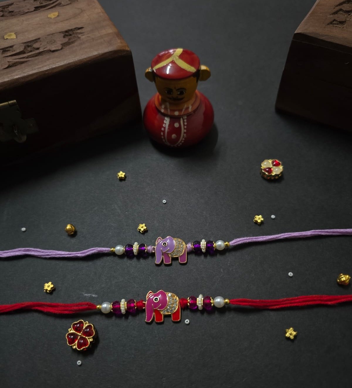Kids Elephant Rakhi